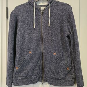 Taylor Stitch Zippered Hoodie Men's Size 42